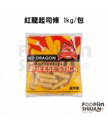 B03014-紅龍起司條 1KG/包